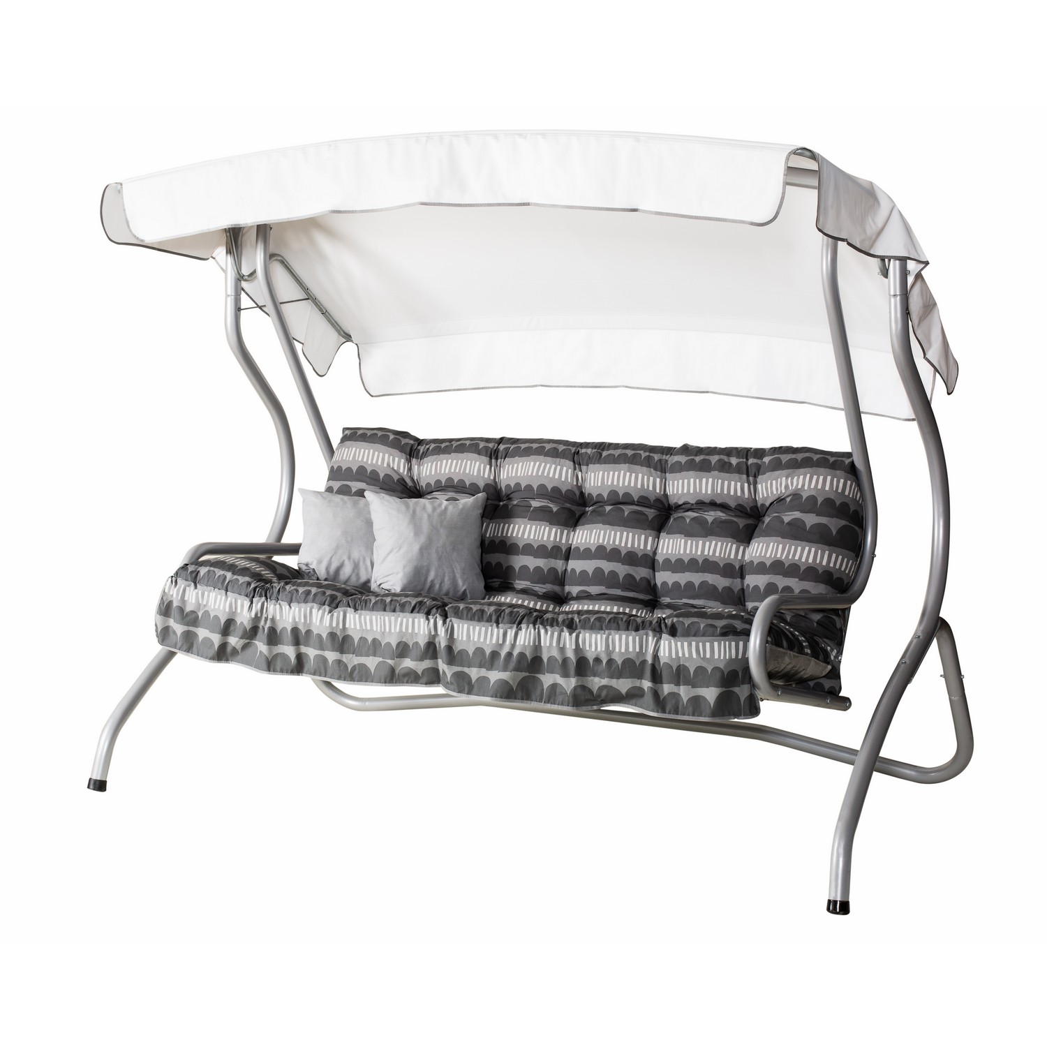 Monica 3- pers. hammock, 83B Grå