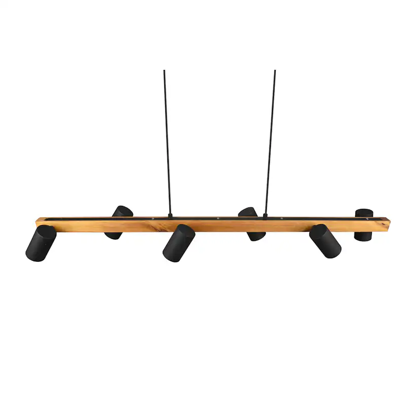 Taklampa Trio Marley 6L 115 cm GU10