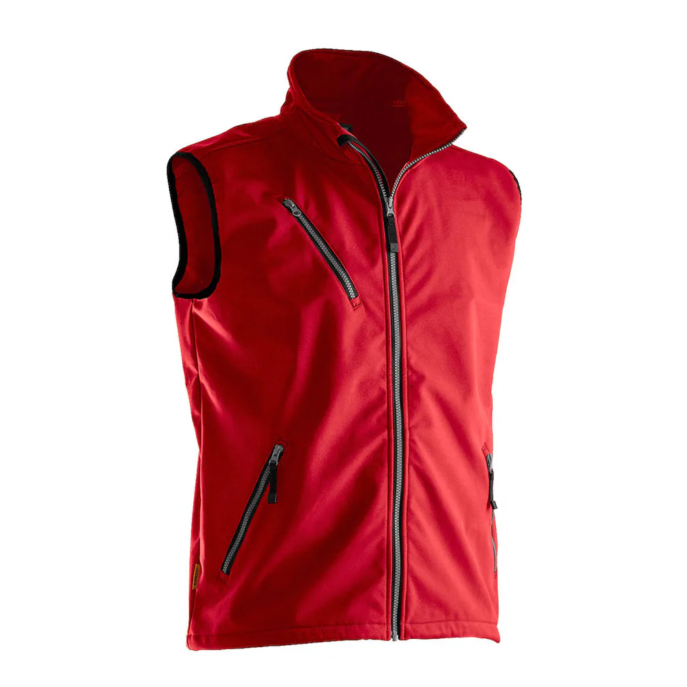 Softshell Jobman Light Väst 7502