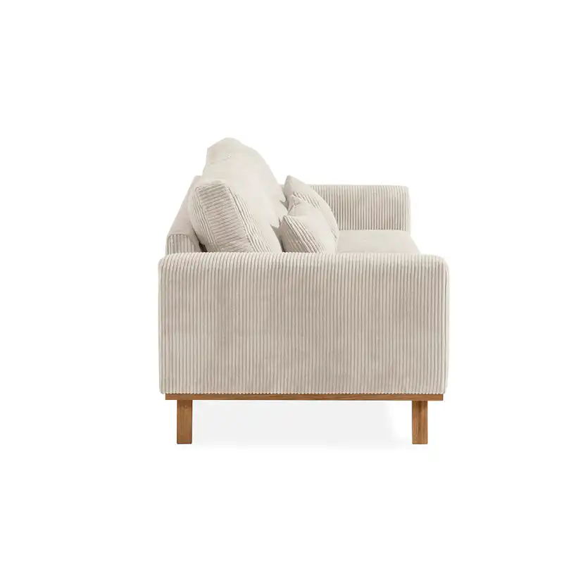 Copenhagen 3-sits Soffa Manchester Beige