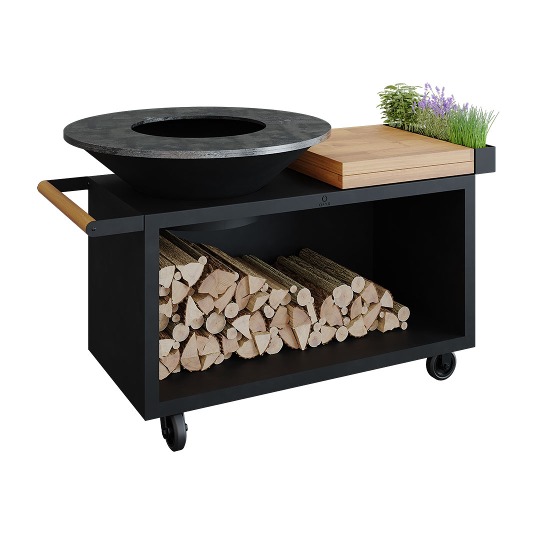 Eldstad OFYR Island 100 PRO