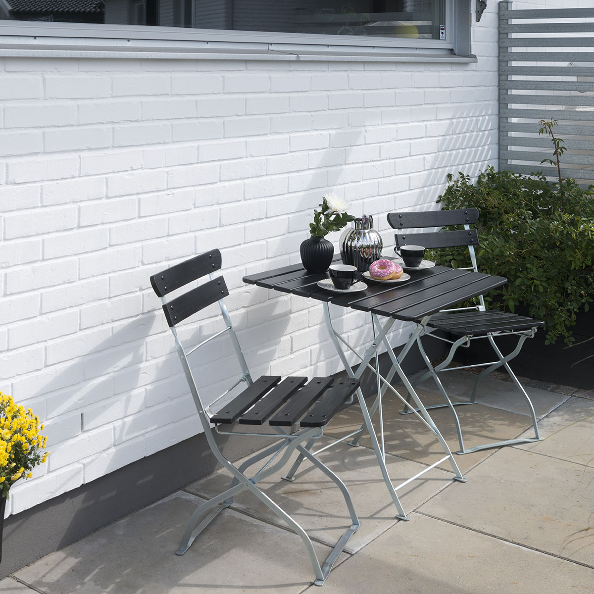 Cafébord Hillerstorp Krögaren 70x70