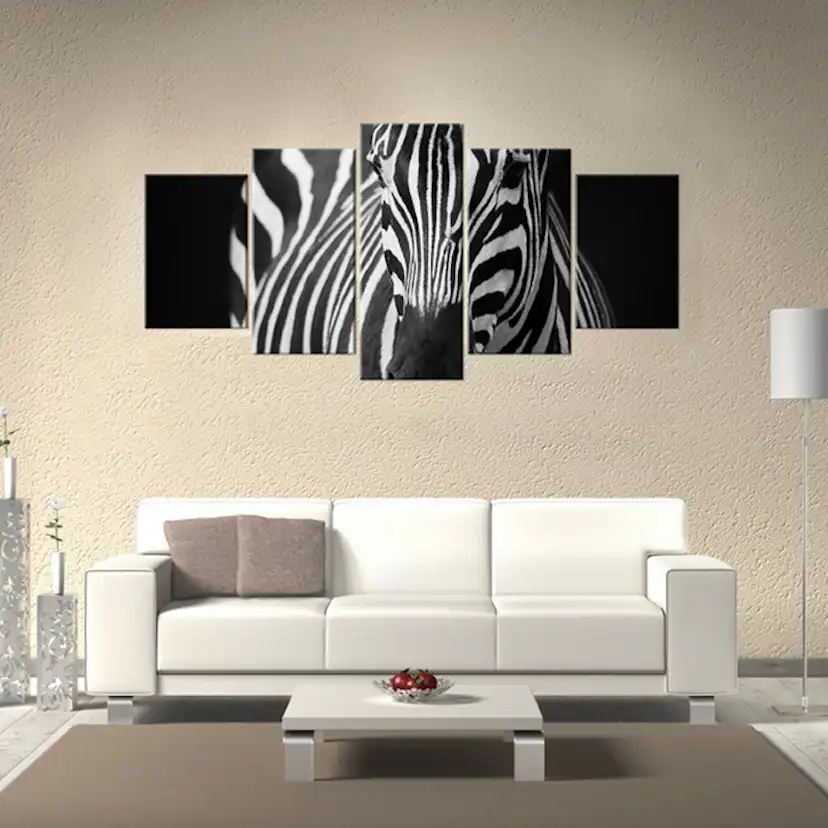 Tavla Arkiio Zebra Look
