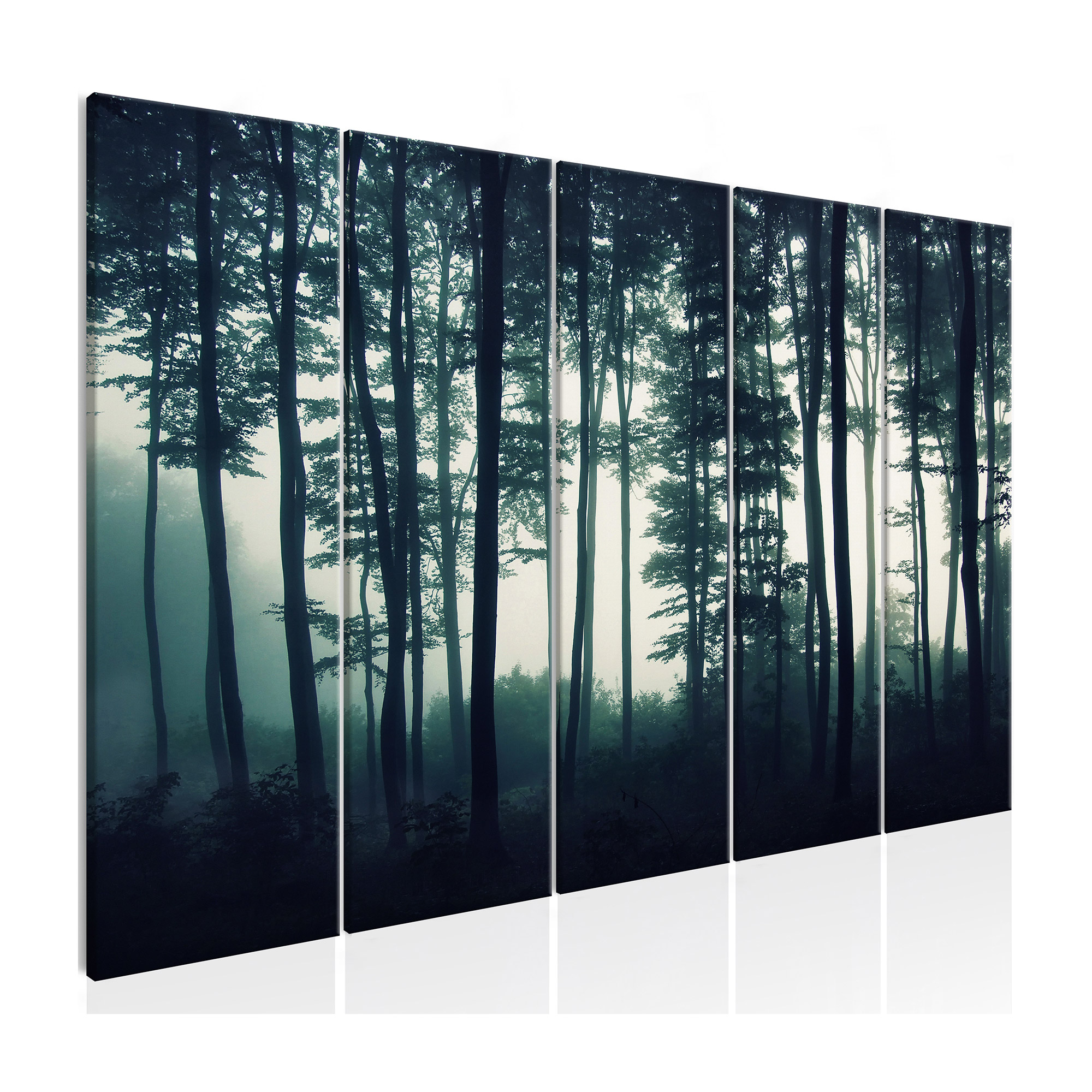 Tavla Arkiio Dark Forest 5 delar