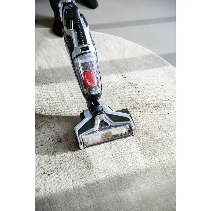 Våt/Torrdammsugare Bissell Crosswave Professional Allt-i-ett Skaftdammsugare