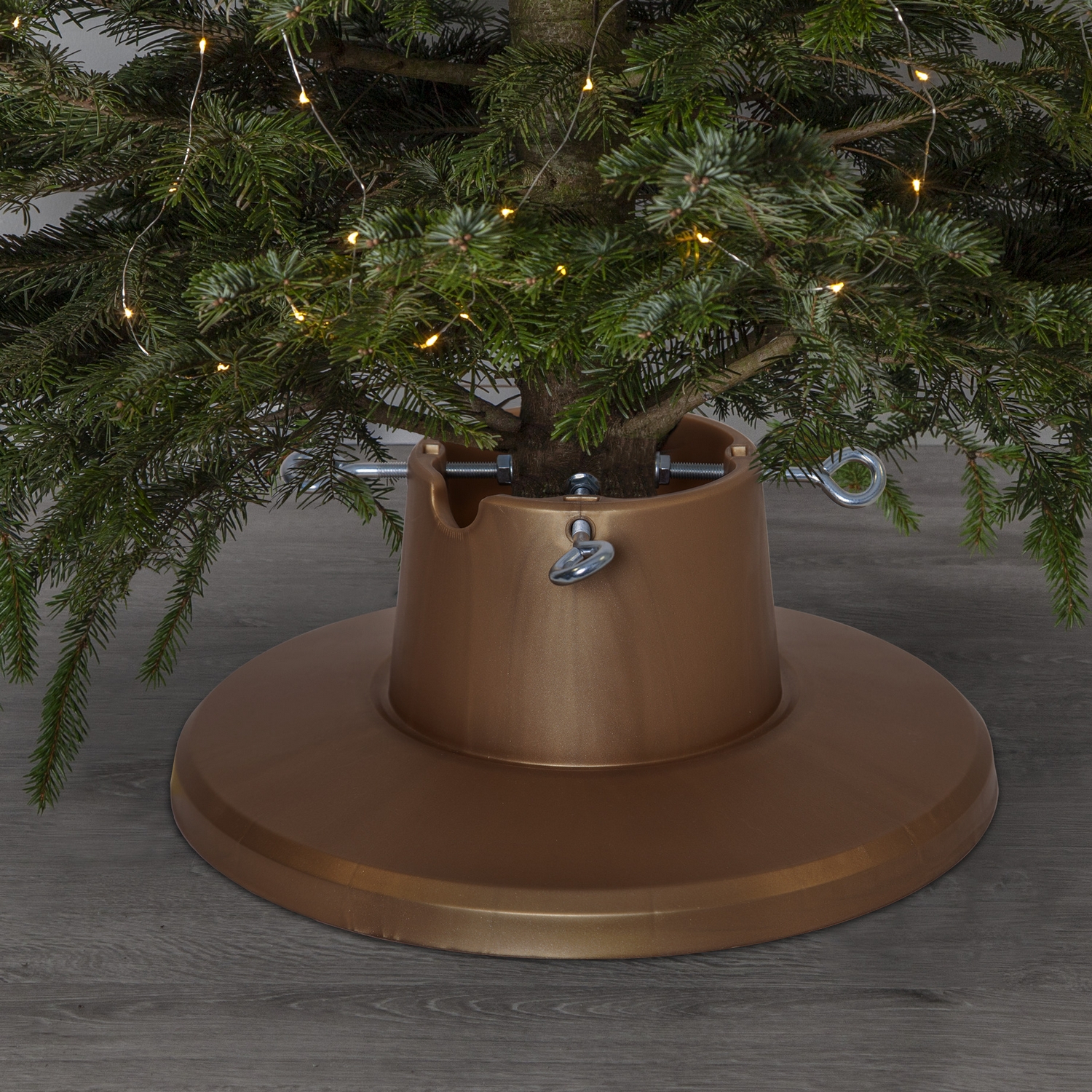 Julgransfot Star Trading Granig 38 mm