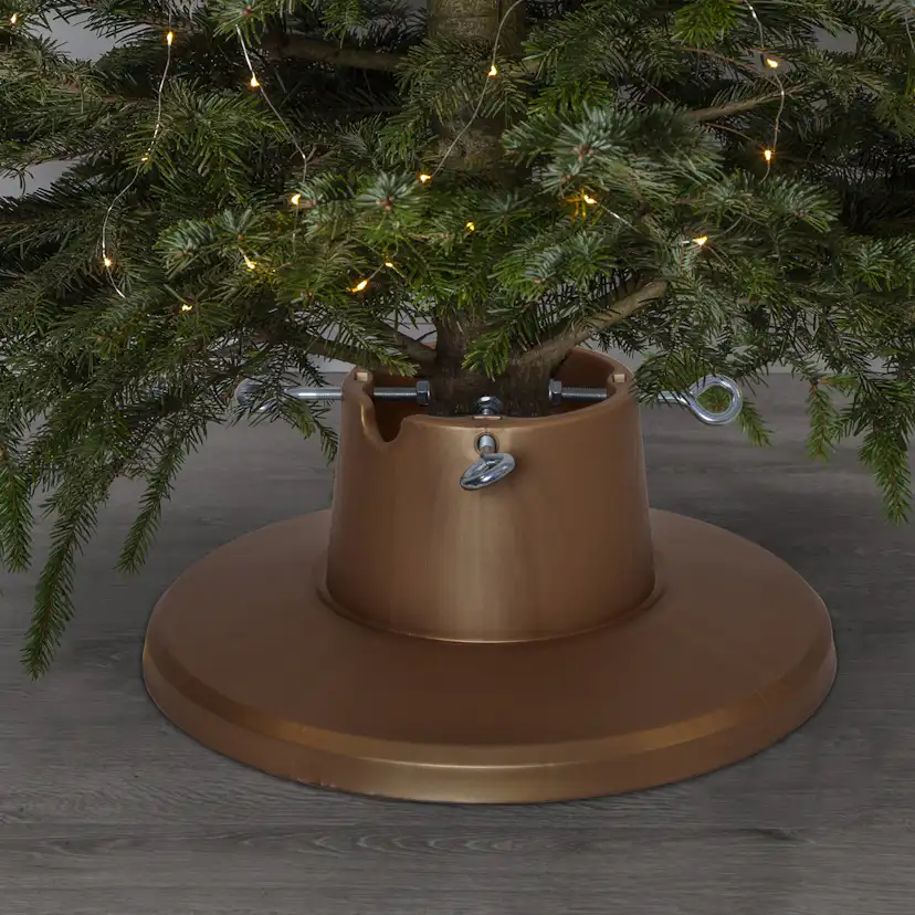 Julgransfot Star Trading Granig 38 mm