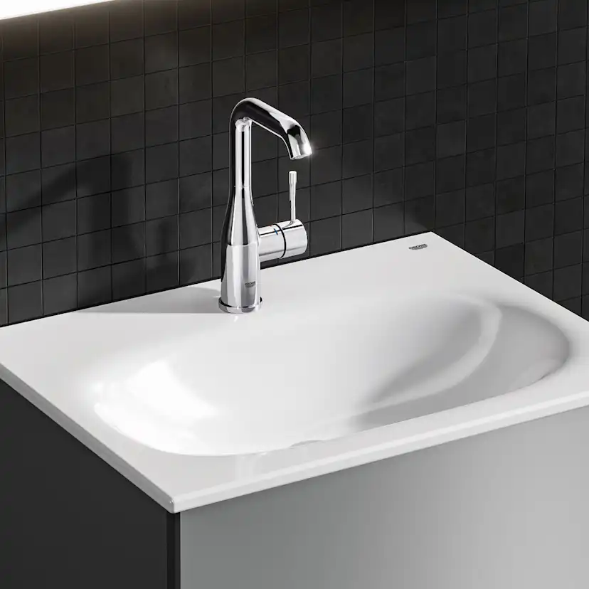 Grohe Essence 32628 med Lyftventil Krom Krom