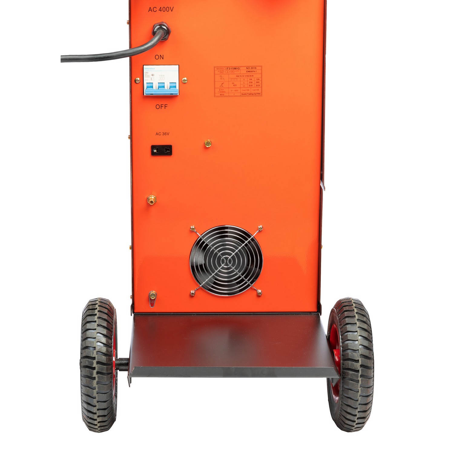 Svetsmaskin Timco iT315MIG Mig