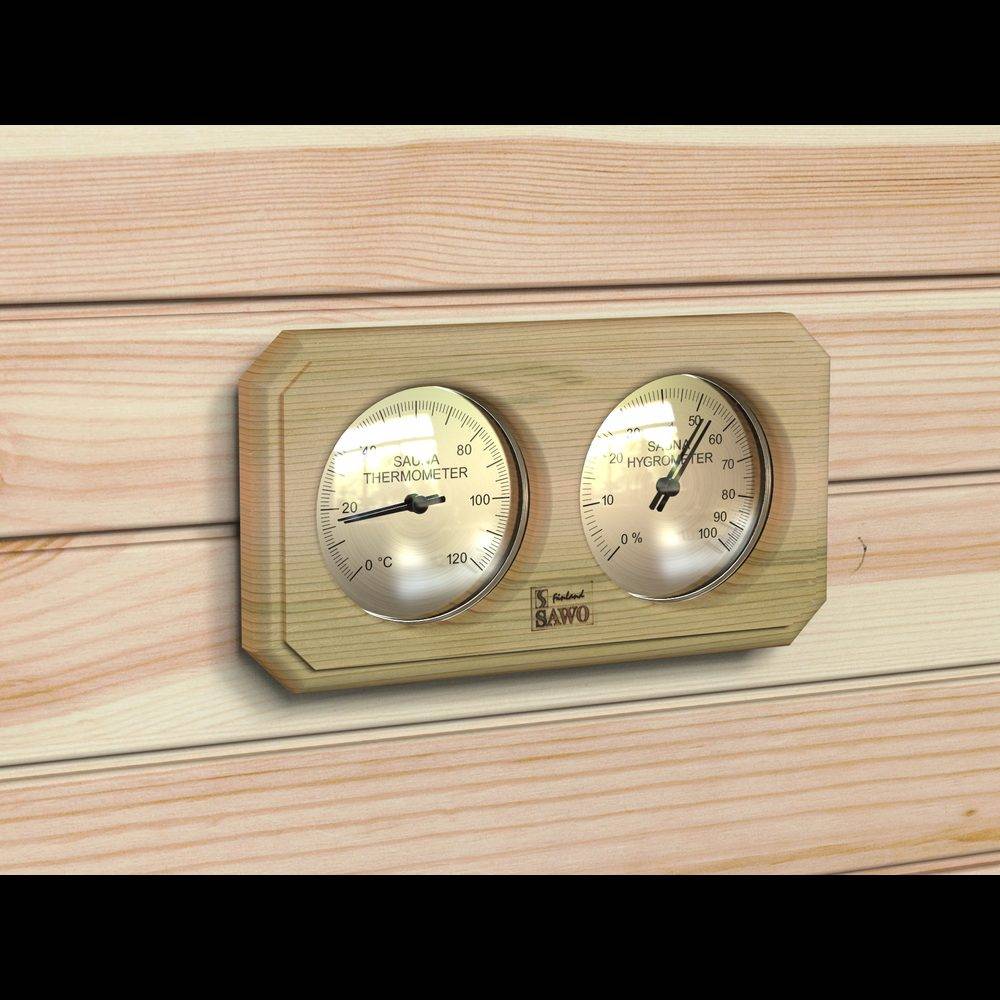 Sawo Termometer/Hygrometer Asp- 221THA Asp