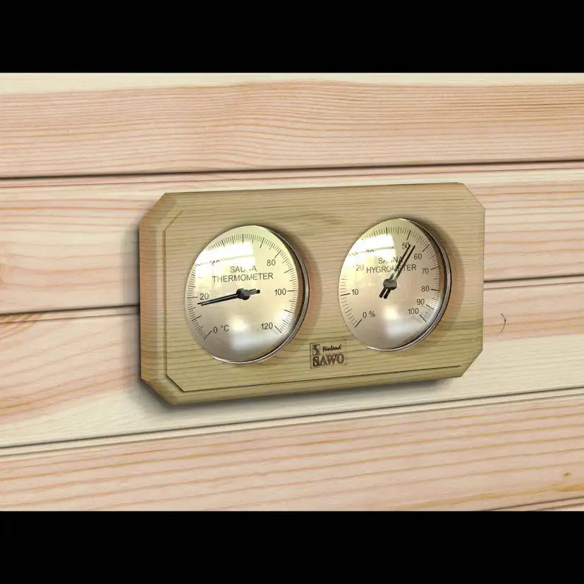 Sawo Termometer/Hygrometer Asp- 221THA Asp