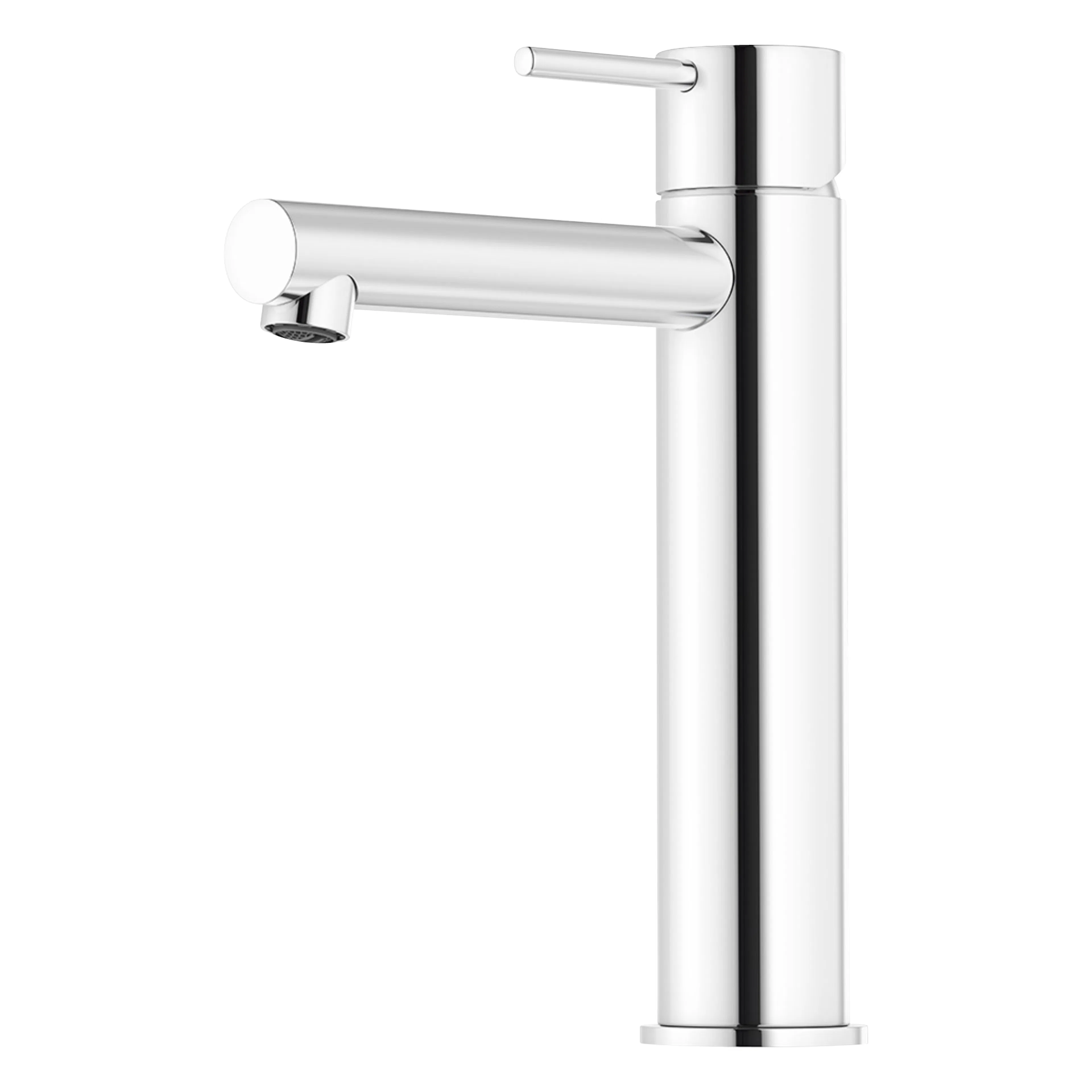 INXX II sharp, medium tvätt Krom, 3/8" Krom