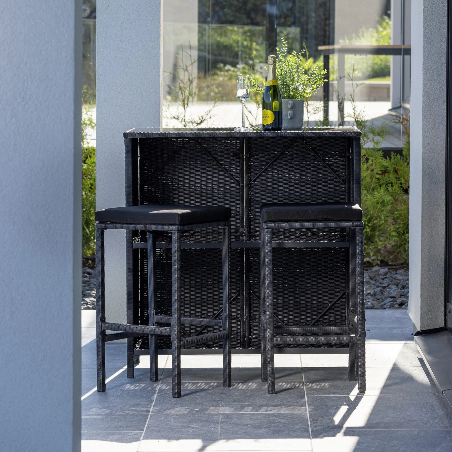 Barset Venture Home Knock
