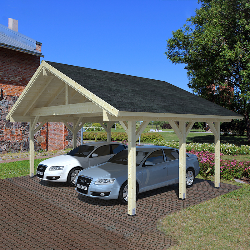 Carport Palmako Robert 20,6 m2