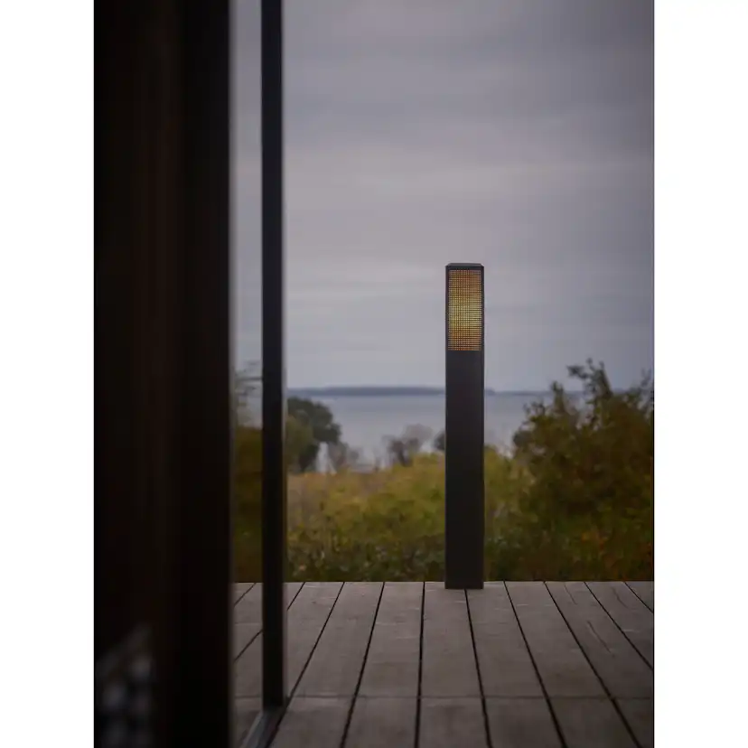 Sidara 95 | Pollare | Seaside svart Svart