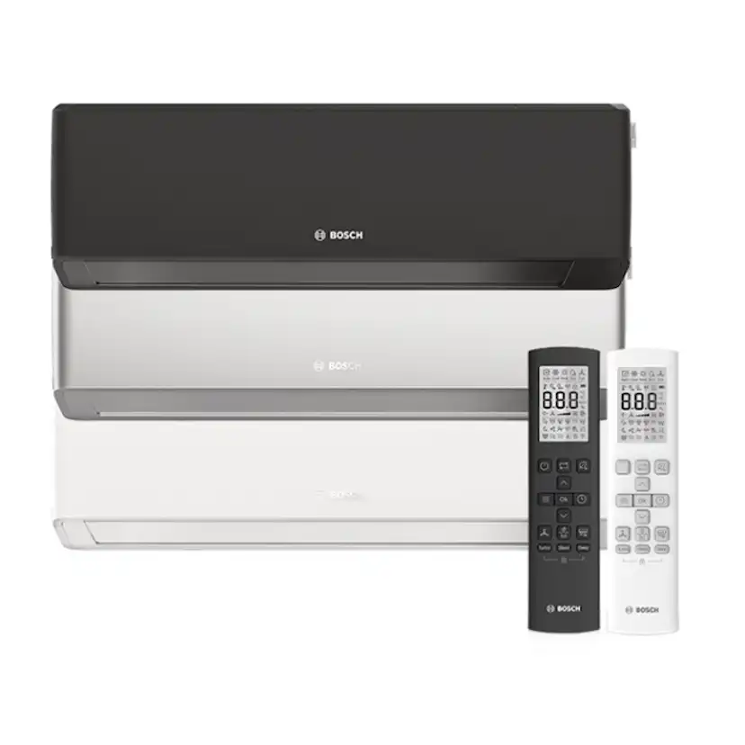 Luftvärmepump Bosch Climate 7100i Set 35 HE
