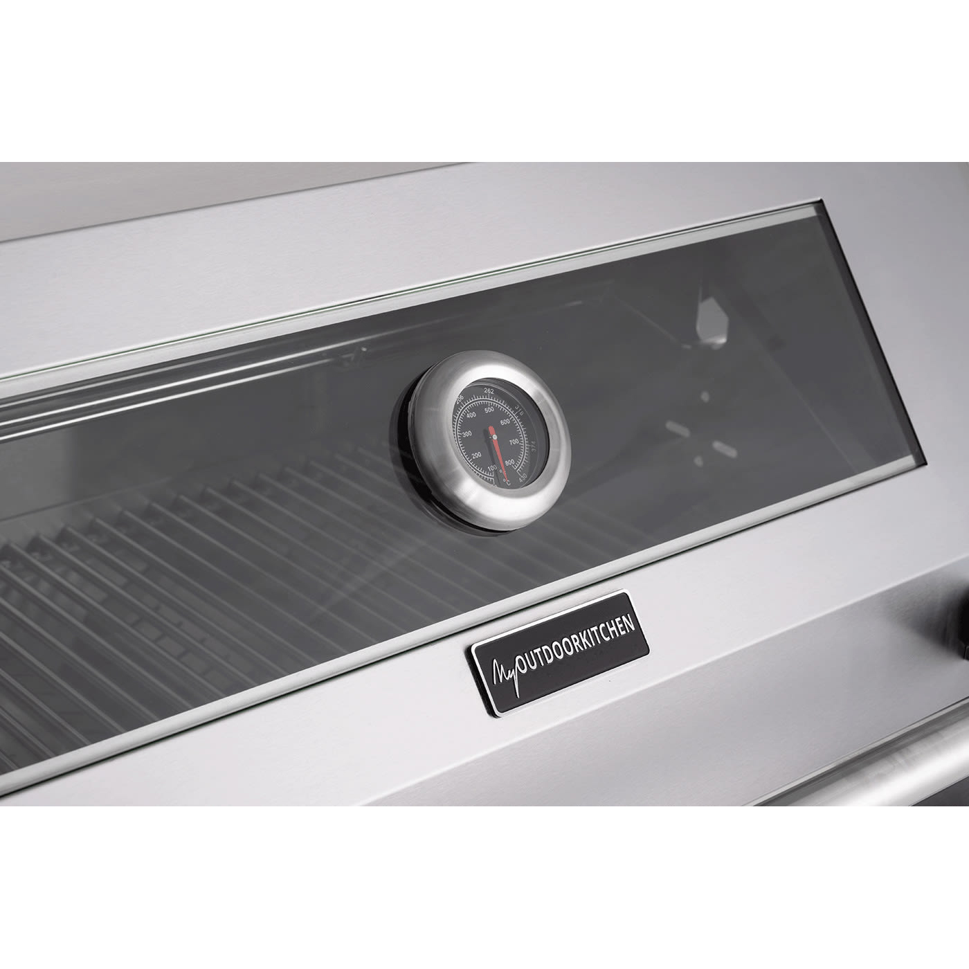 Fristående utekök Myoutdoorkitchen Pure Compact Stainless