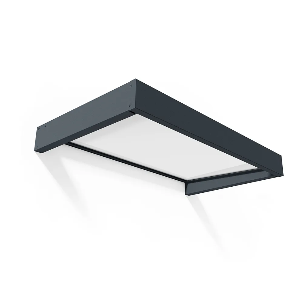 CANOPY SOPHIA 1600 GREY- WHITE OPAL 0,95 x 1,6 m
