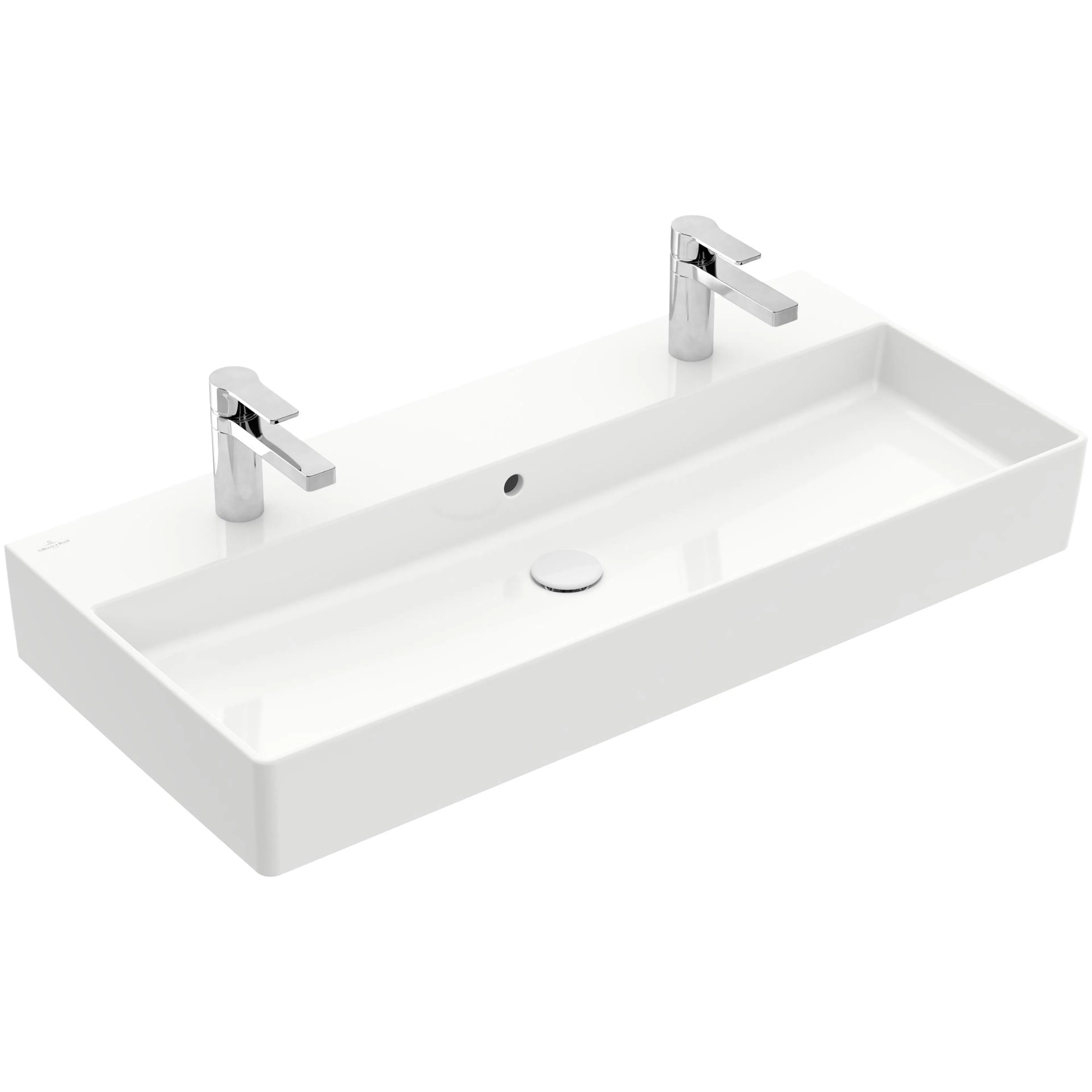 Tvättställ Villeroy & Boch Memento 2.0 för Handdukshållare