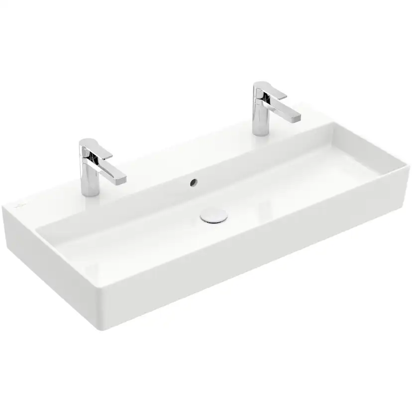 Tvättställ Villeroy & Boch Memento 2.0 för Handdukshållare