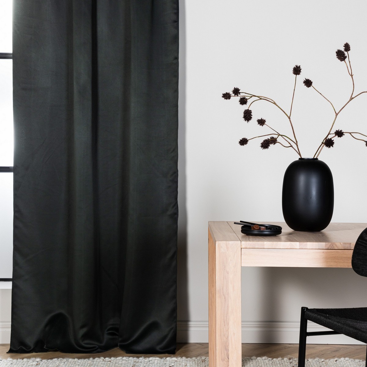 Mörkläggniningsgardin Venture Home Emmie
