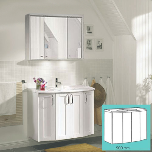 Möbelpaket Hafa Next Vision Frame