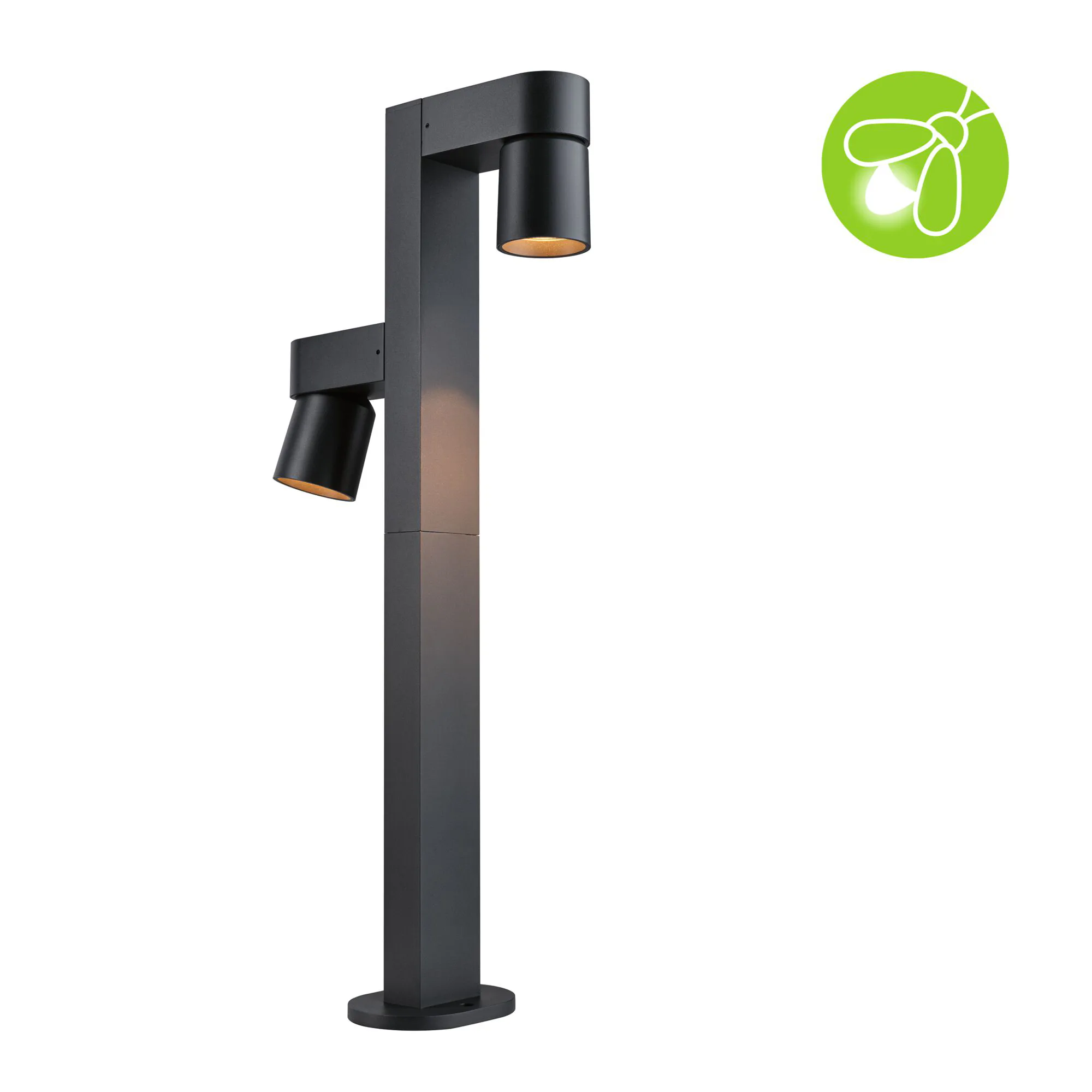 Pollare LED Paulmann Kimu Dubbel IP44 230V