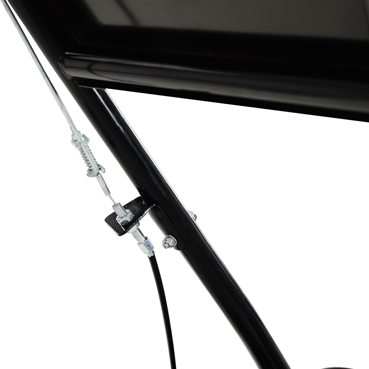 Jordfräs Metalcraft 6.5 HK Loncinmotor