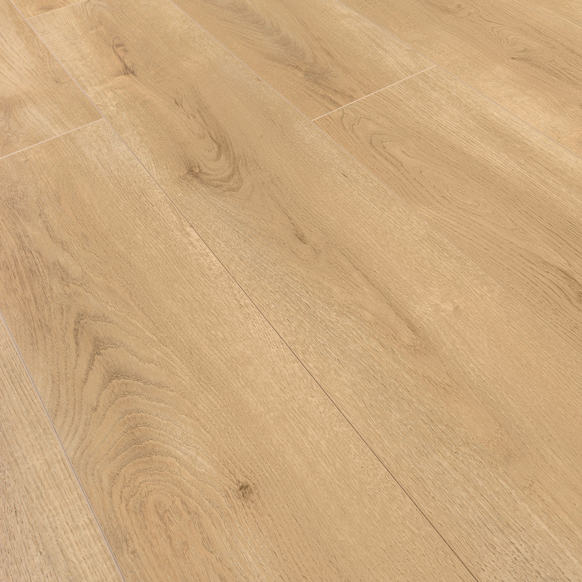 Laminatgolv Tenfors Oak Natur 8 mm, 1-stav