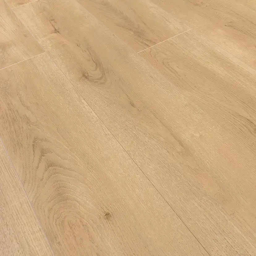 Laminatgolv Tenfors Oak Natur 8 mm, 1-stav