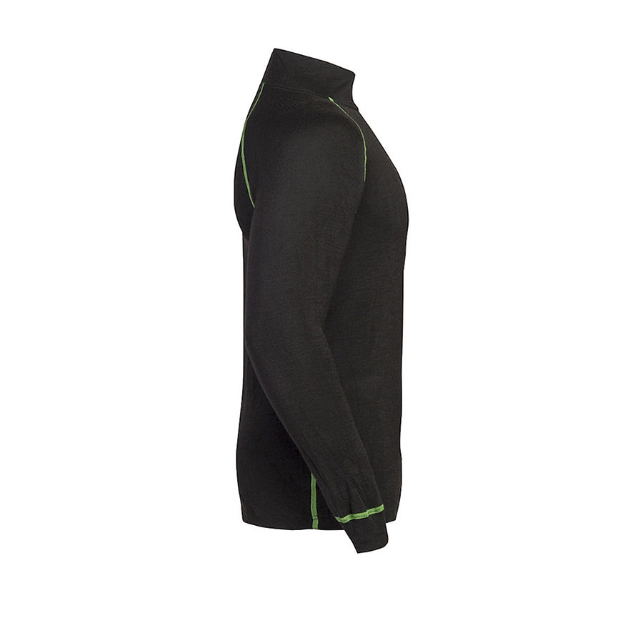 5532 Underställströja Polo Lager 1, XL, Svart Storlek: XL