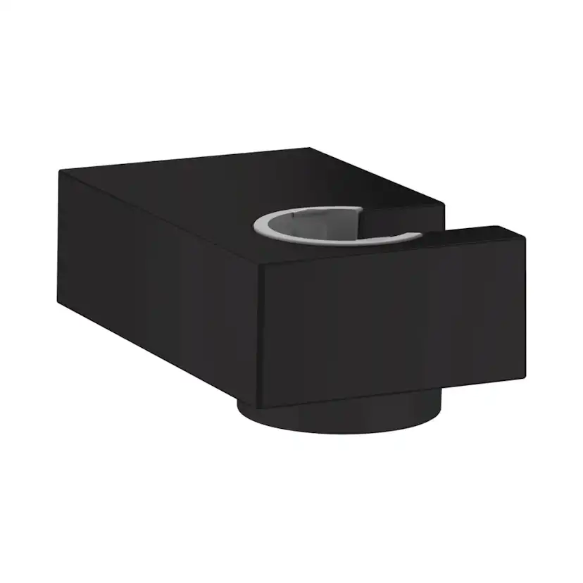 Inbyggnadspaket Dusch Hansgrohe Ecostat Matt Svart Matt Svart