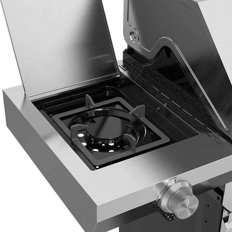 Gasolgrill Bluegaz Z401