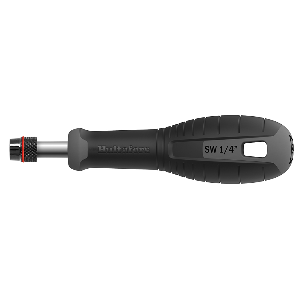 Skruvmejsel Hultafors Bits SW 1/4x30