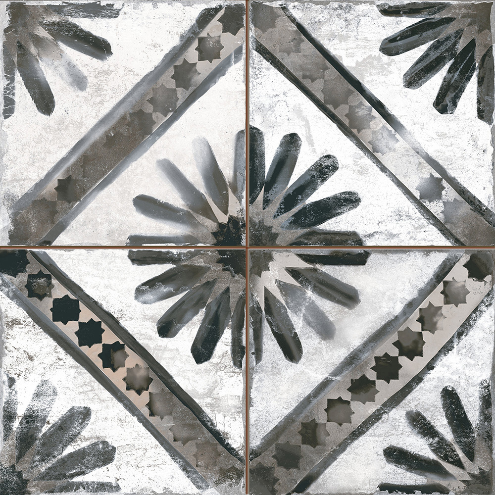 Klinker Tenfors FS Marrakech Grey 45x45 cm