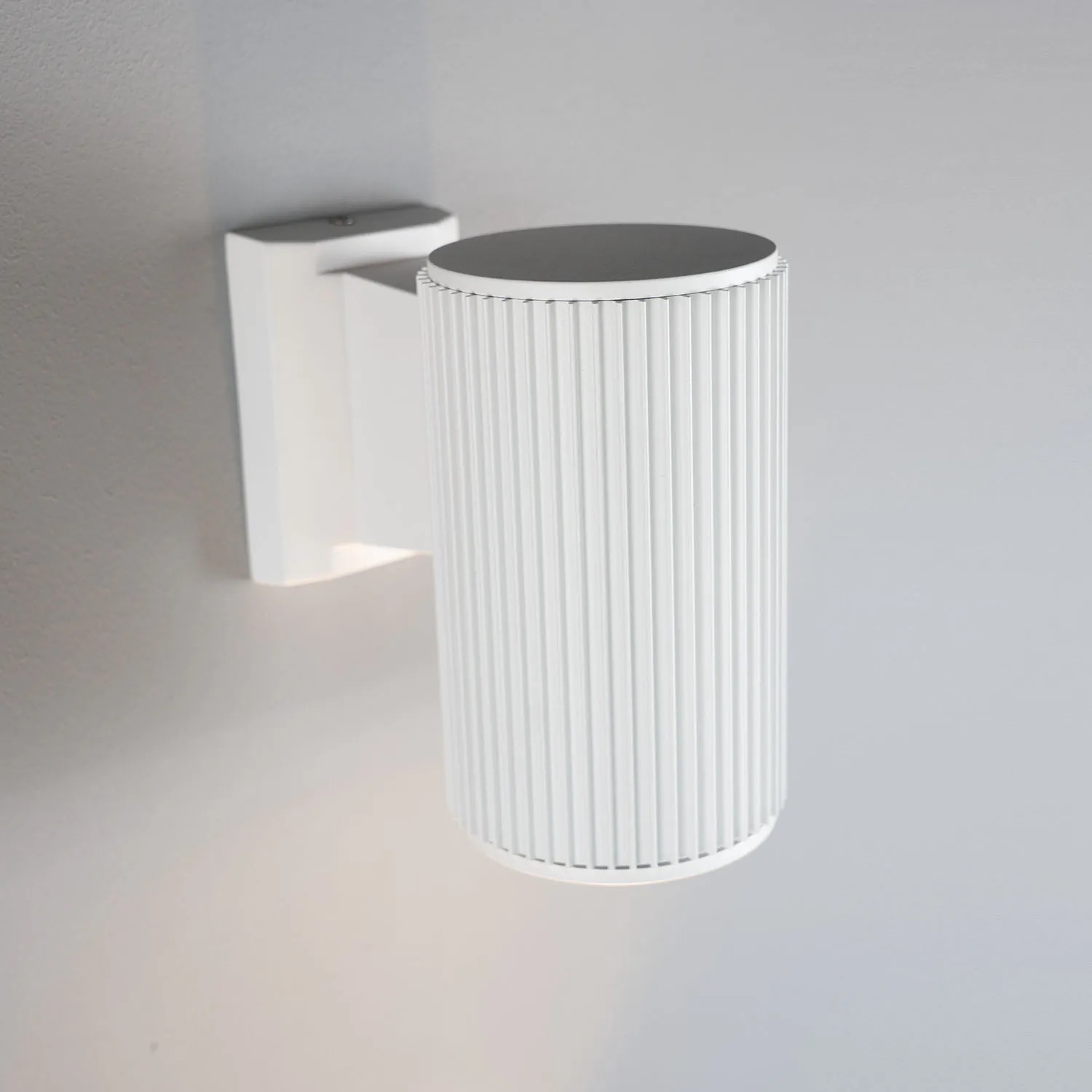 Vägglampa Utomhus Vesani Tylösand 16 cm LED Downlight IP54
