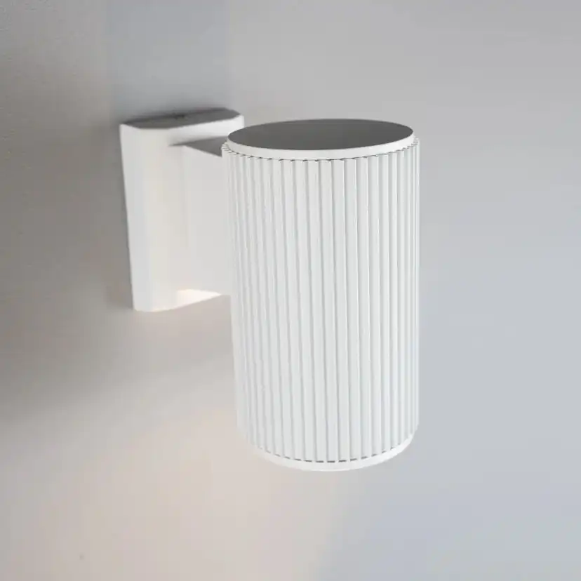 Vägglampa Utomhus Vesani Tylösand 16 cm LED Downlight IP54