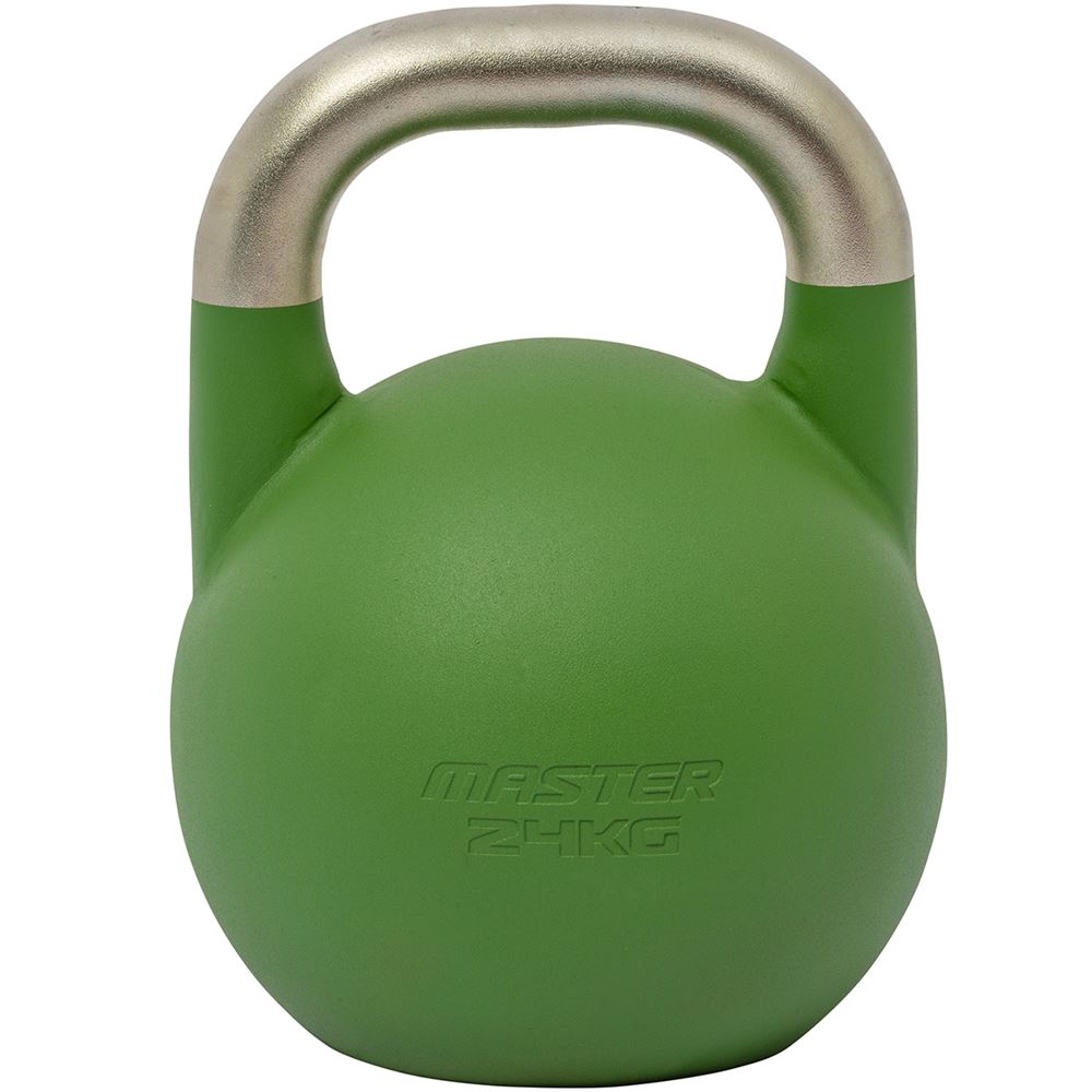 Kettlebells Master Fitness Competition LX