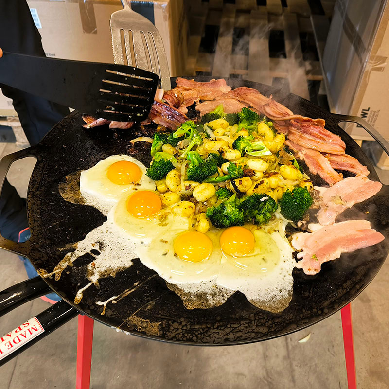 Stekhäll Bluegaz Timsfors 50 cm