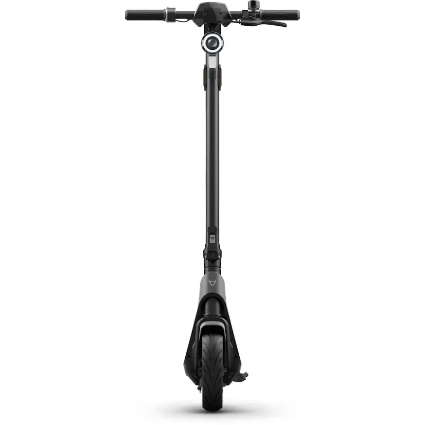Elscooter NIU KQi2 Pro SE-GY Elsparkcykel i Grå 20km/h