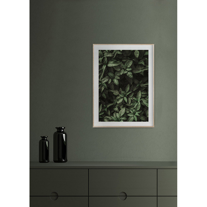 Poster Gallerix Garden Green No1