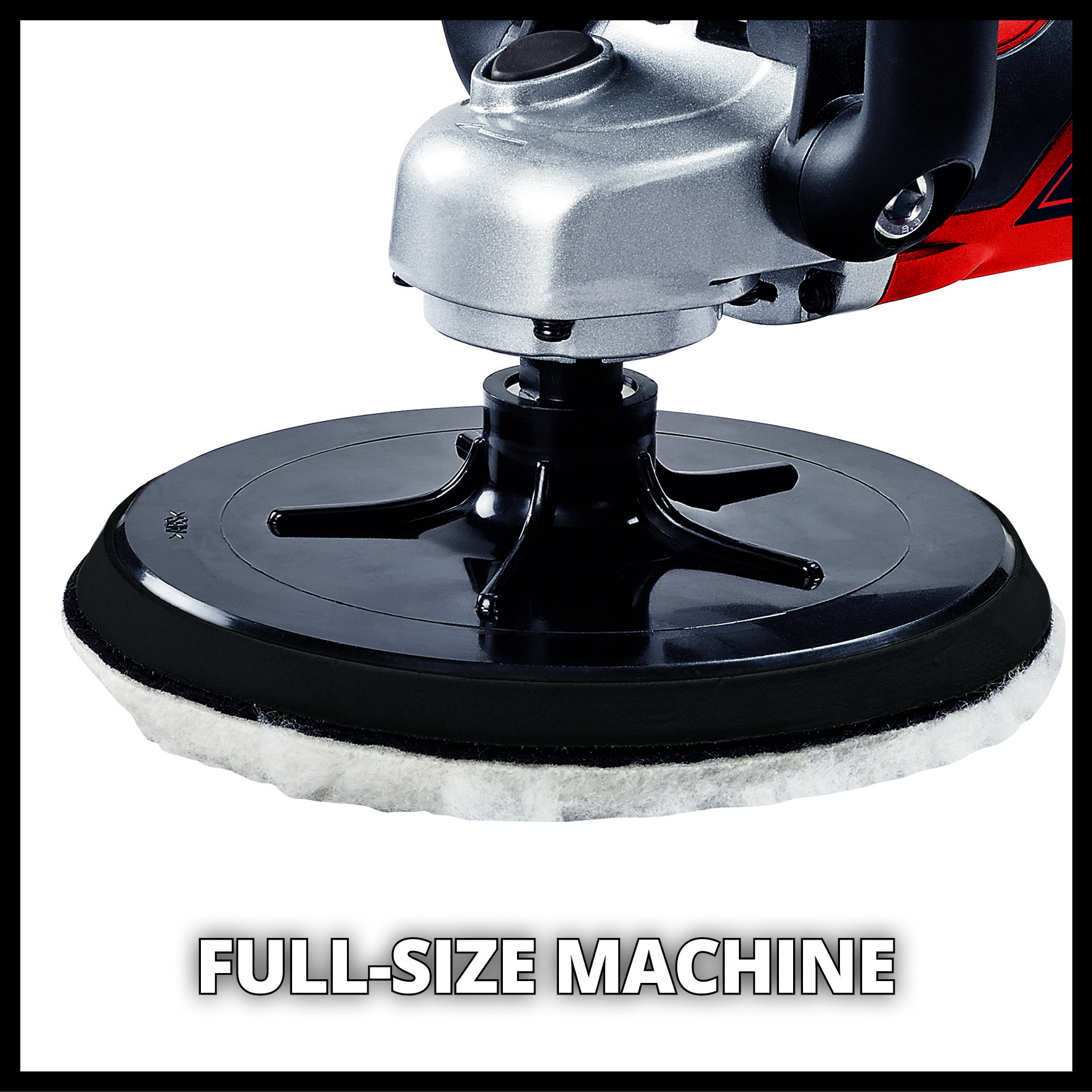 Poler och Slipmaskin Einhell CC-PO 1100/1E