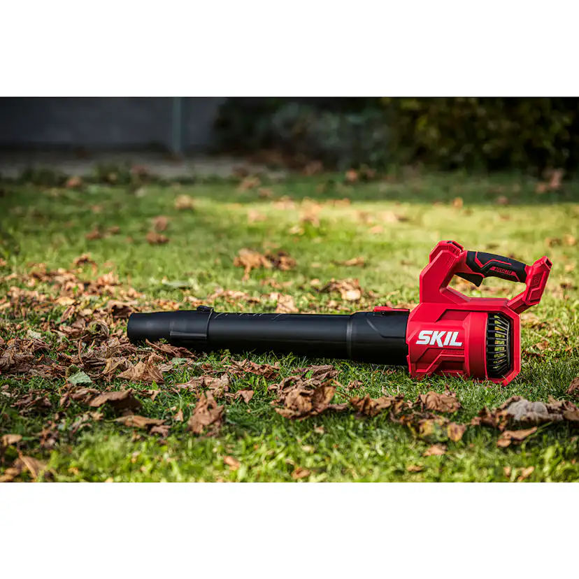 Lövblås SKIL 0331 CA Kolborstfri Batteridriven