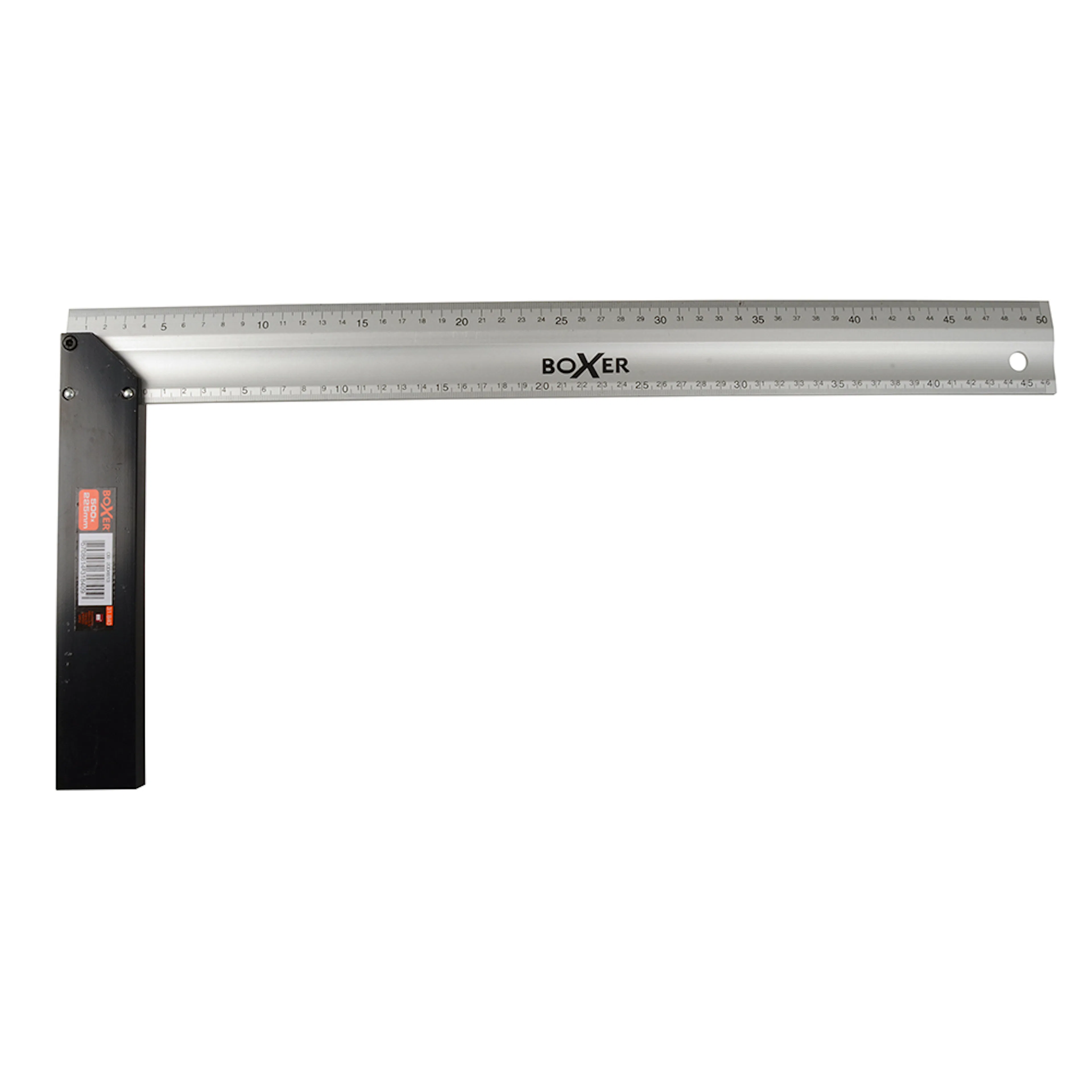 Vinkelmått Boxer 500x225 mm