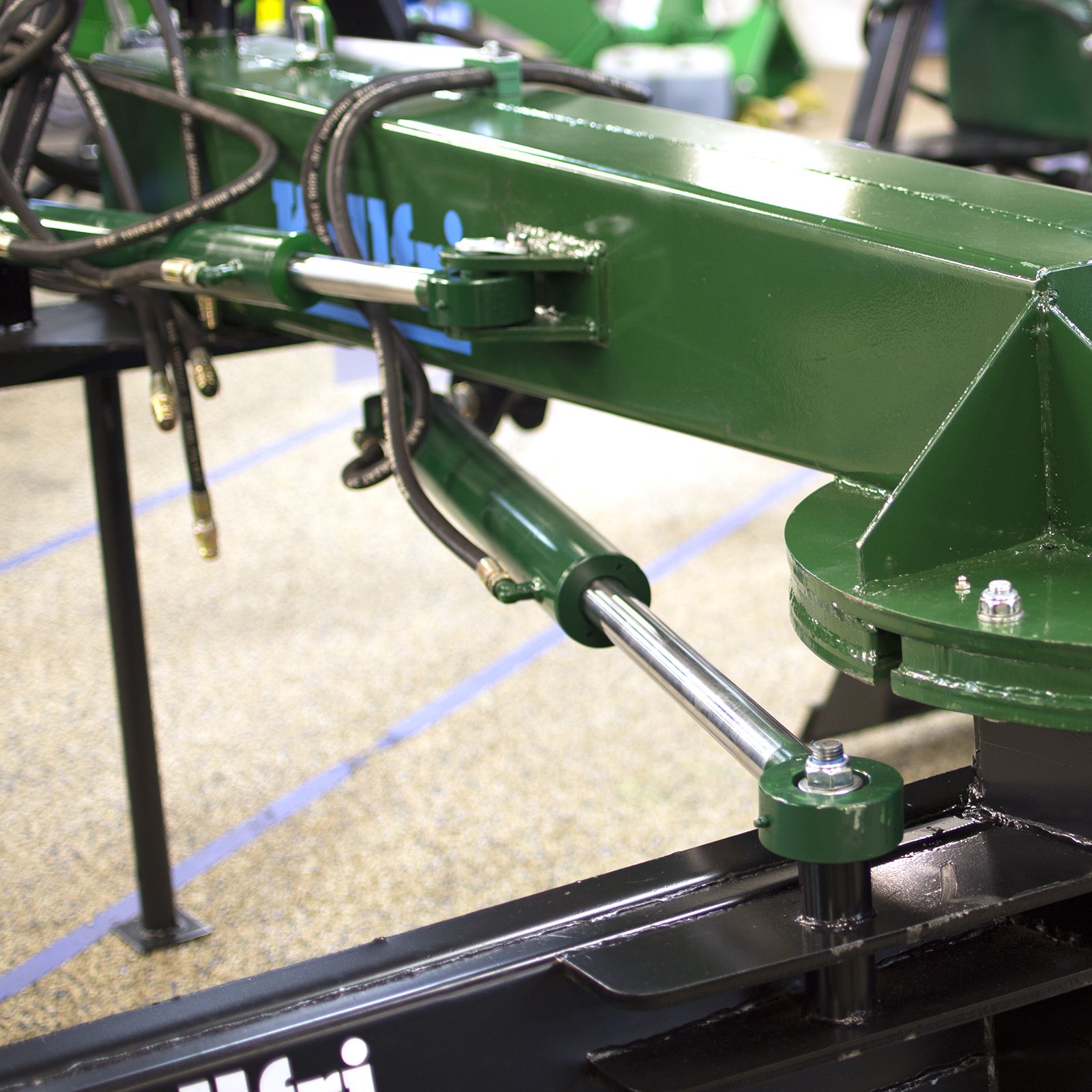 Schaktblad Kellfri 2,7 m