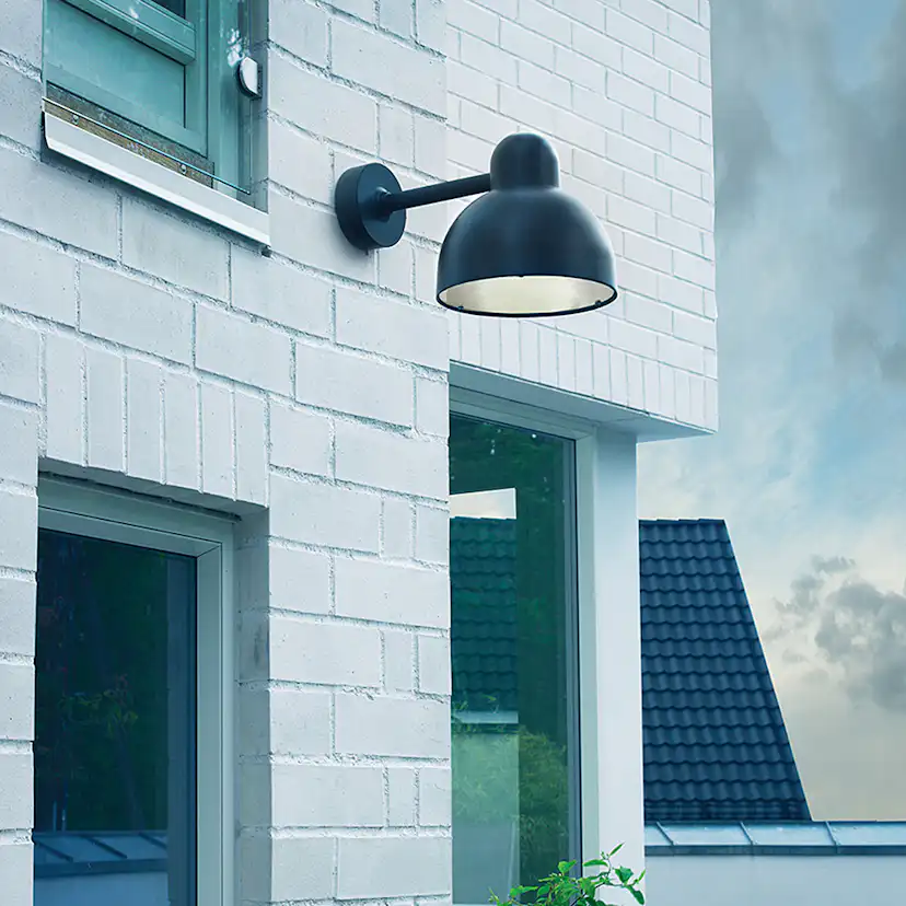 Vägglampa Norlys Koster