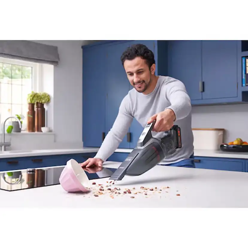 Handdammsugare Black & Decker BCHV001C1