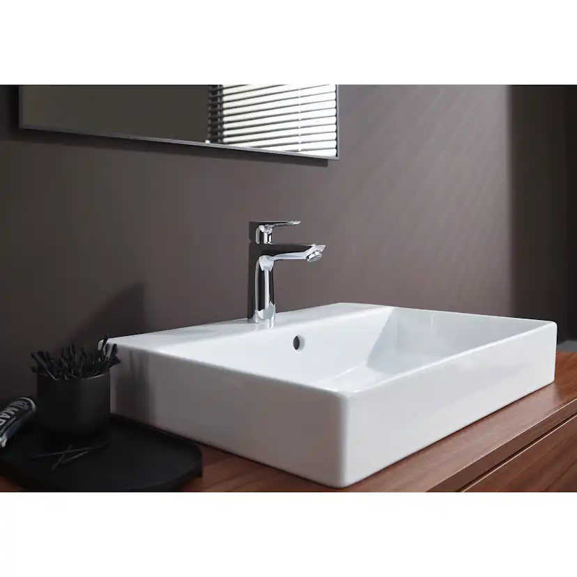 Tvättställsblandare Hansgrohe Talis E 110