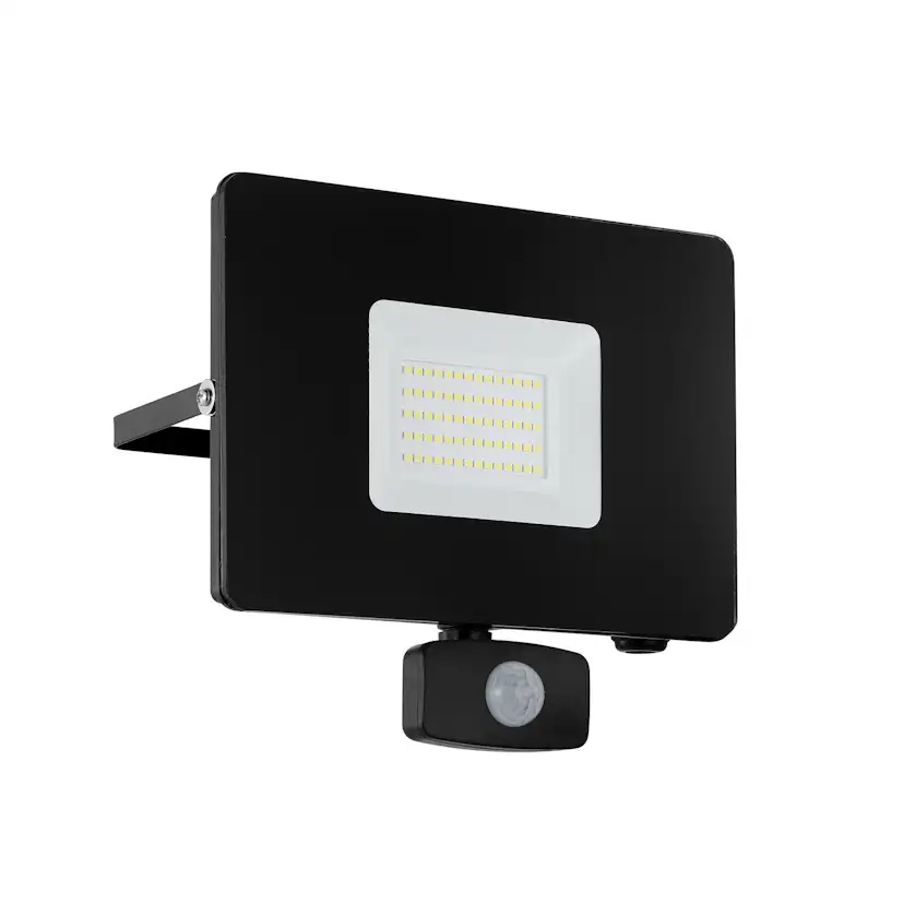 Vägglampa Eglo Faedo 3 med Sensor
