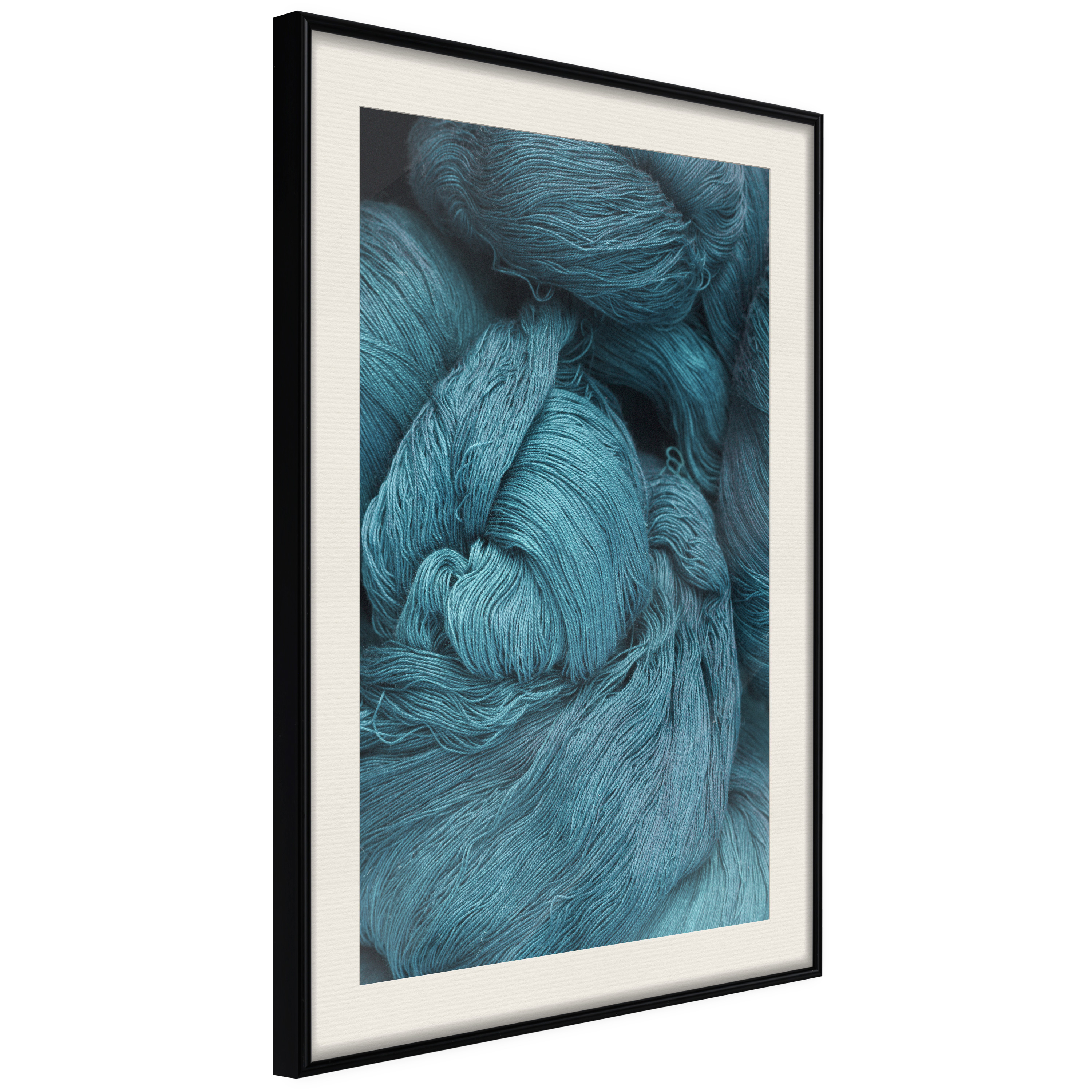 Poster Artgeist Affisch Melancholic Wool